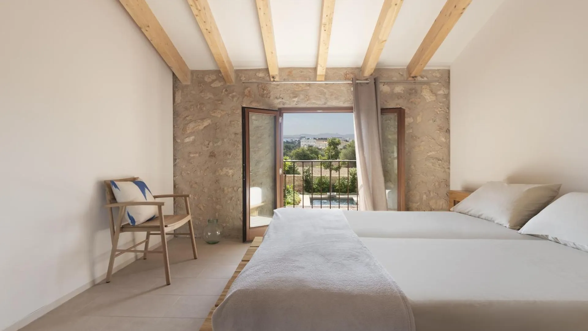 Βίλα Can Cunso 18, Piscina, Barbacoa, Estilo Y Confort Consell