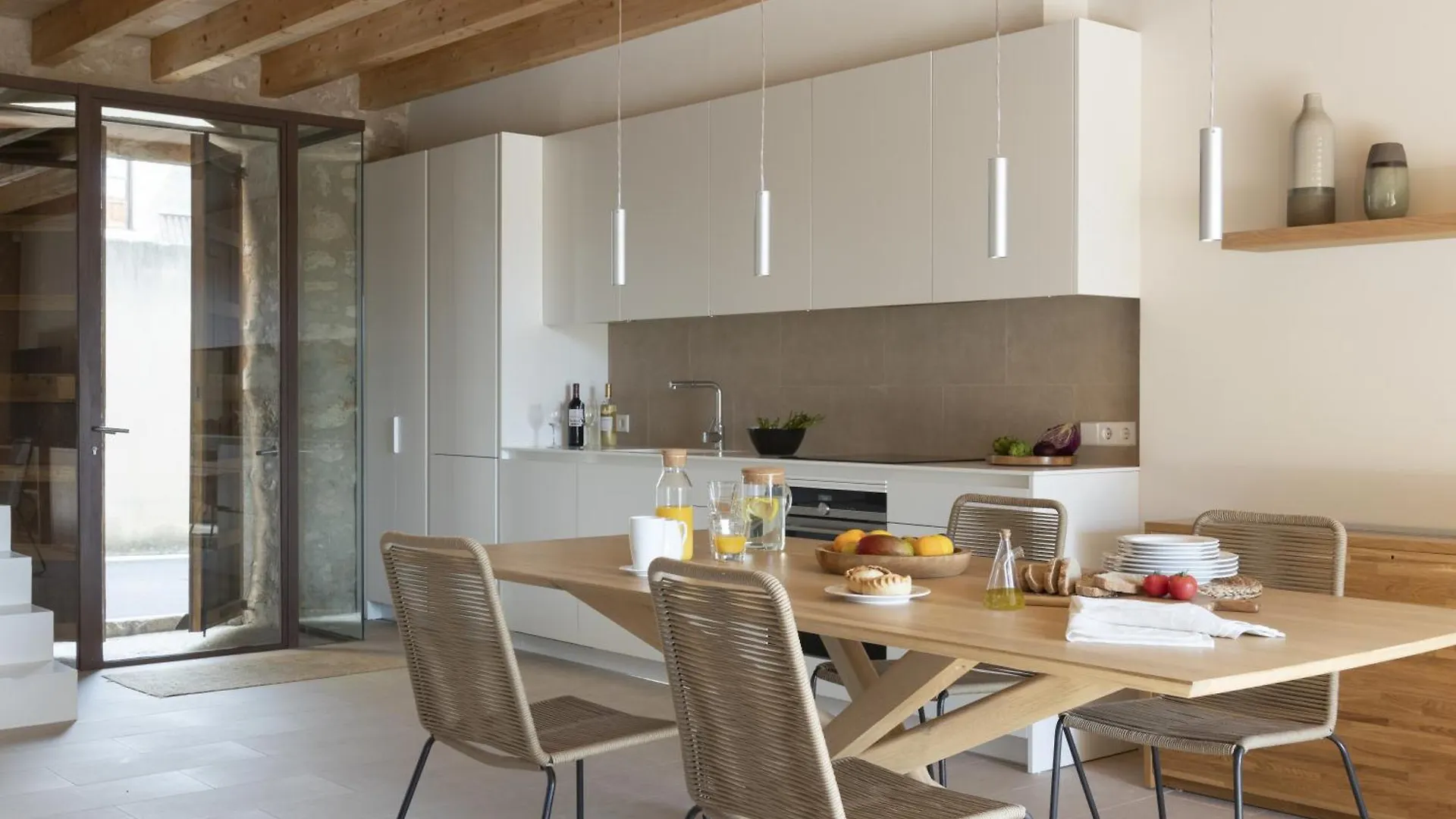 Βίλα Can Cunso 18, Piscina, Barbacoa, Estilo Y Confort Consell