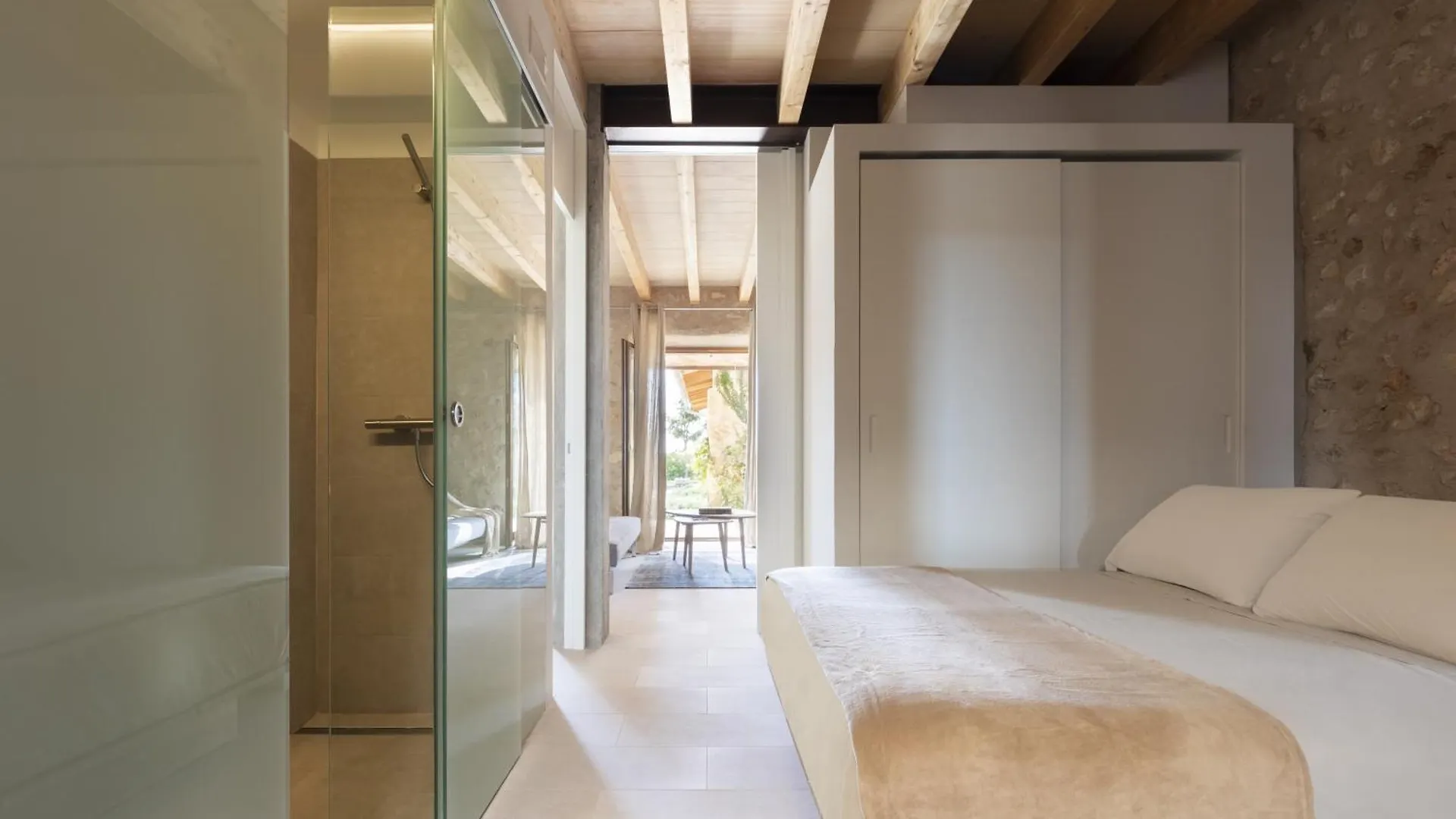 Βίλα Can Cunso 18, Piscina, Barbacoa, Estilo Y Confort Consell