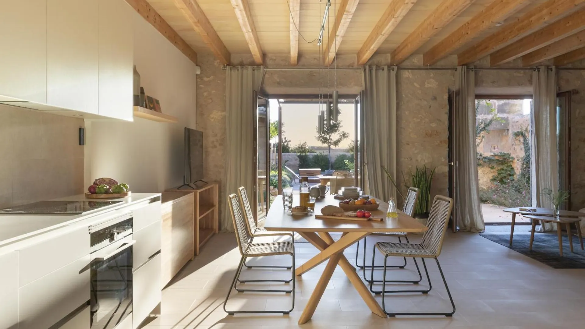 Can Cunso 18, Piscina, Barbacoa, Estilo Y Confort Consell Ισπανία