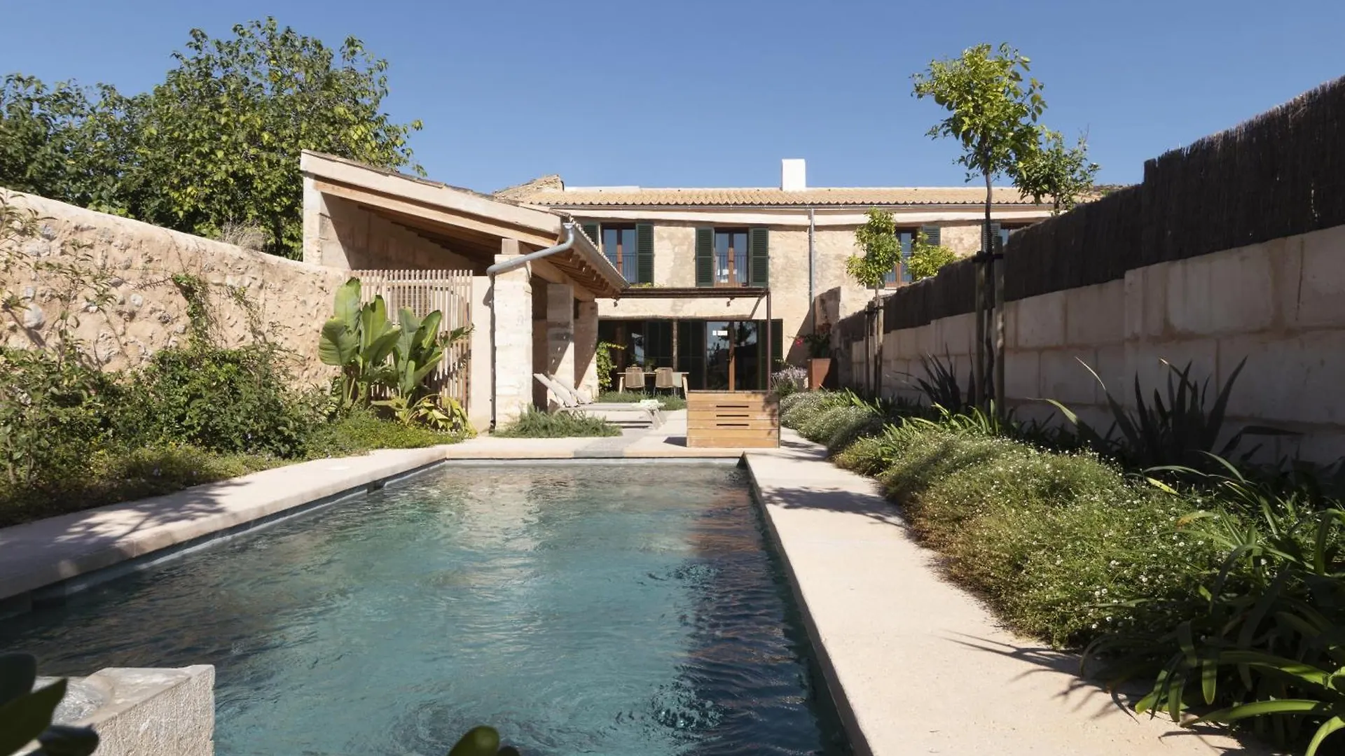 Can Cunso 18, Piscina, Barbacoa, Estilo Y Confort Consell Βίλα
